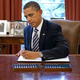 President Obama signs the budget bill. (Pete Souza/The White House via Getty Images)